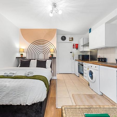 Modern Gem Brixton Centre Cozy & Comfort Charis City Studio Лондон Екстериор снимка