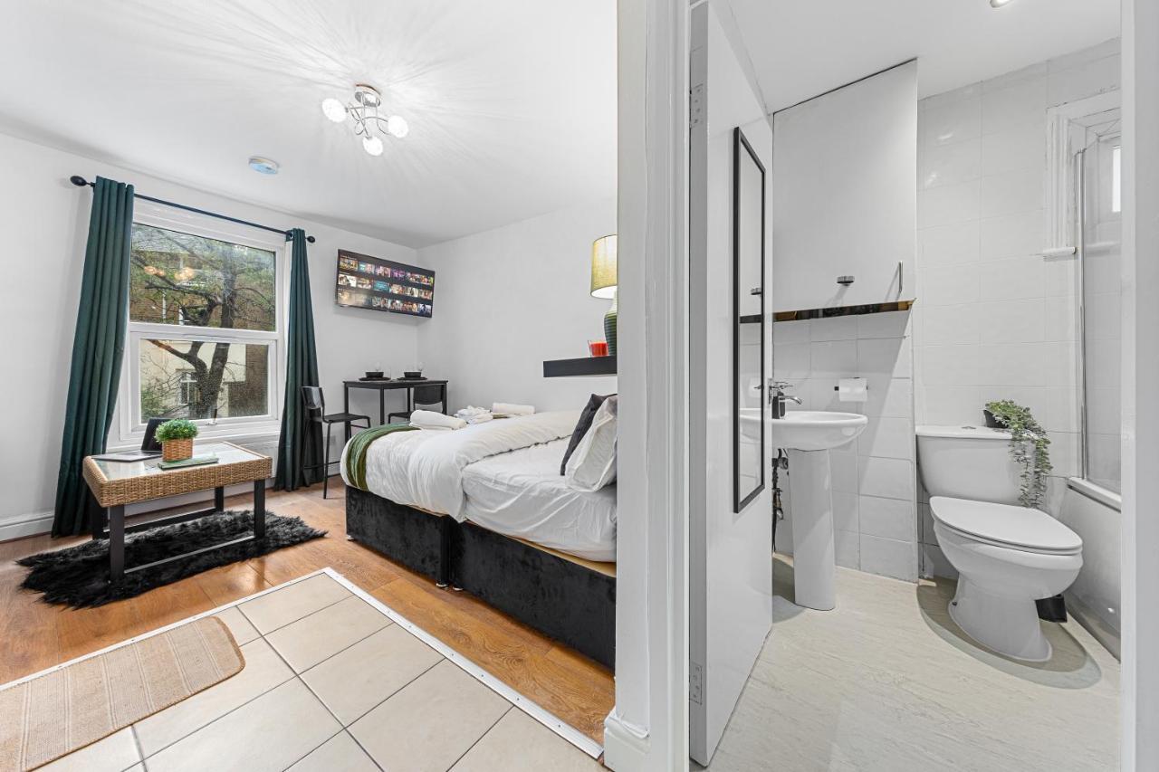 Modern Gem Brixton Centre Cozy & Comfort Charis City Studio Лондон Екстериор снимка